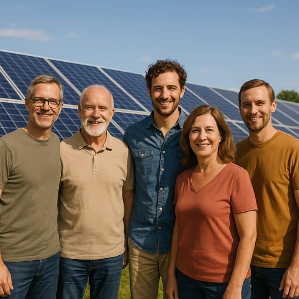 Spółdzielnie energetyczne