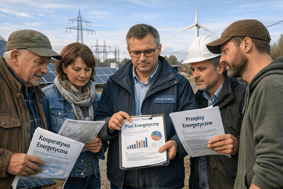 spółdzielnie energetyczne w 2026